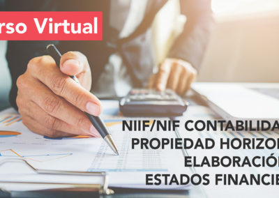 niif nif en propiedad horizontal curso