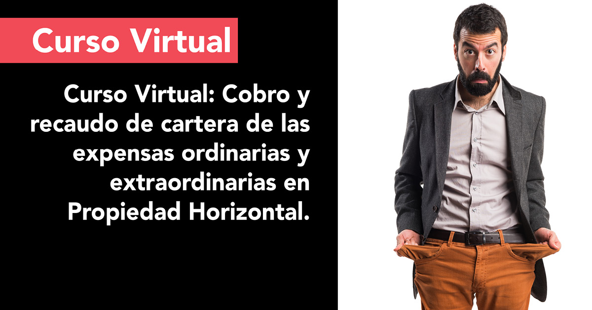curso virtual cobro de cartera