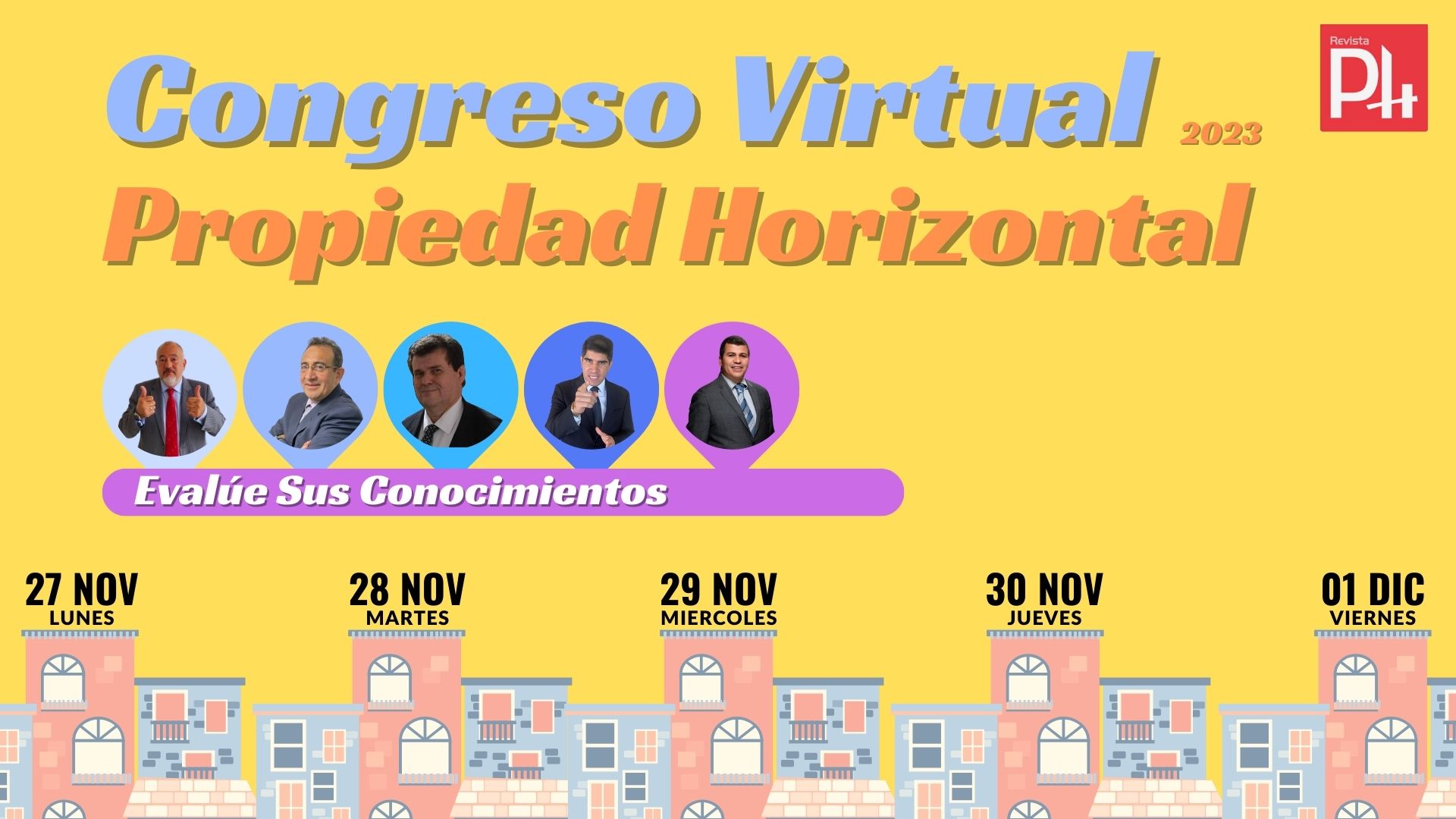 Congreso Virtual de Propiedad Horizontal