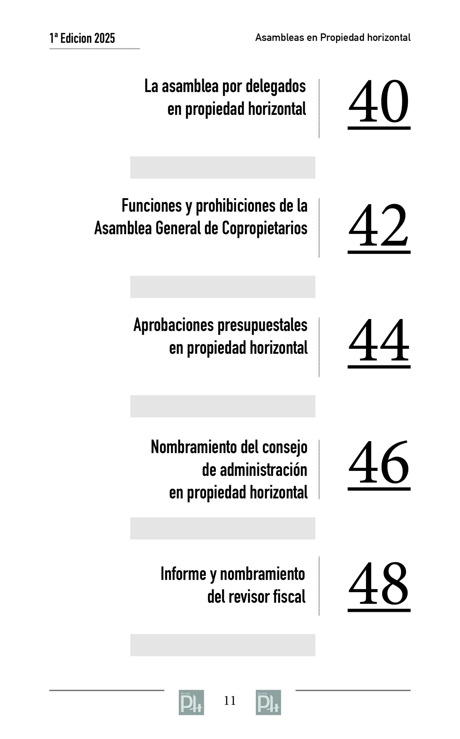 INDICE libro Asambleas en Propiedad horizontal3