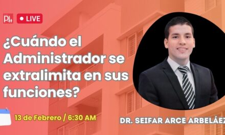 ¿Cuándo el Administrador se extralimita en sus funciones?