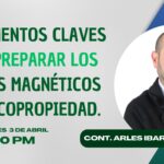 Documentos claves para preparar los medios magnéticos de la copropiedad.