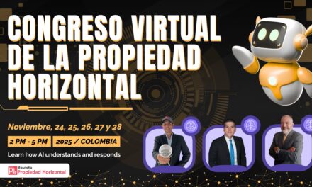 Congreso Virtual Propiedad Horizontal 2025