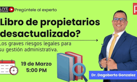 Libro de propietarios desactualizado?