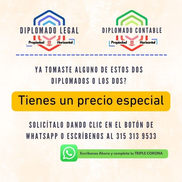 Precio especial exalumnos diplo mantenimiento 2026 ph