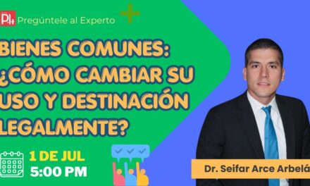 Bienes Comunes: ¿Cómo Cambiar su uso y Destinación Legalmente?