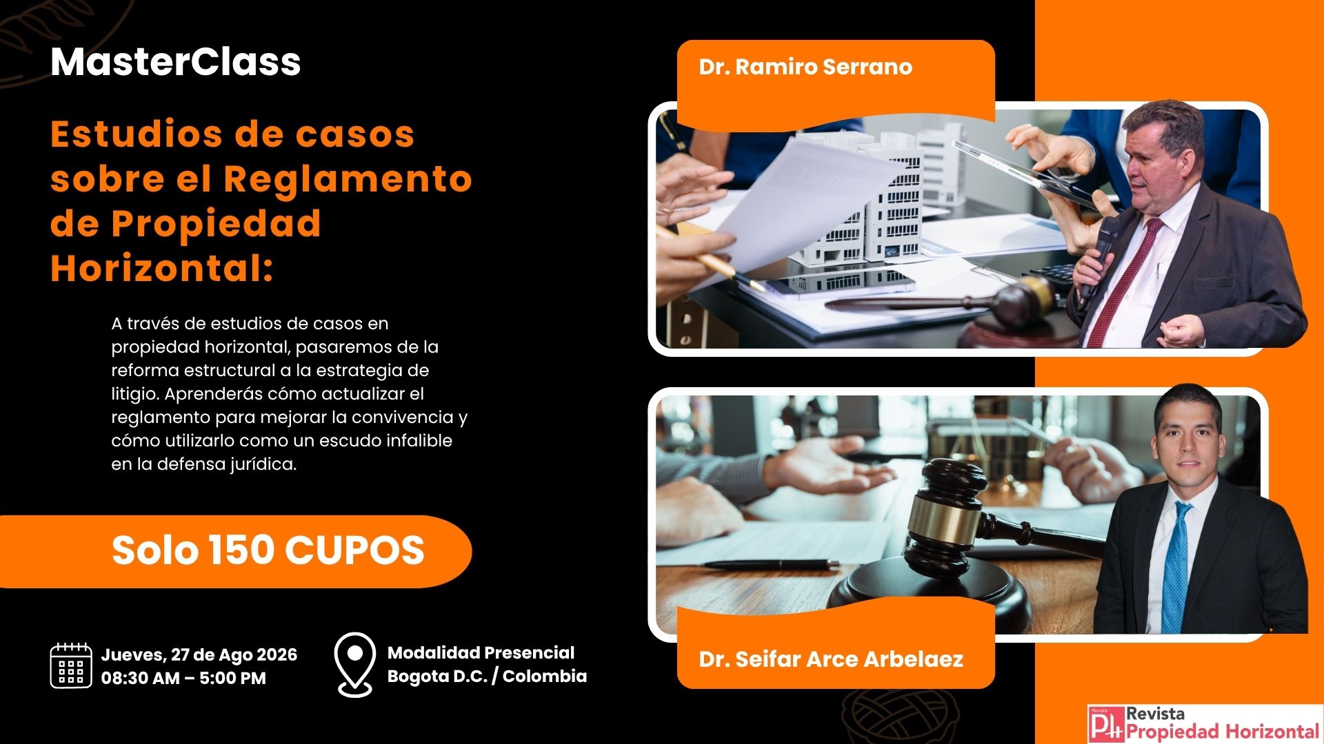 Estudios de casos sobre el Reglamento de Propiedad Horizontal