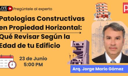 Patologías Constructivas en Propiedad Horizontal
