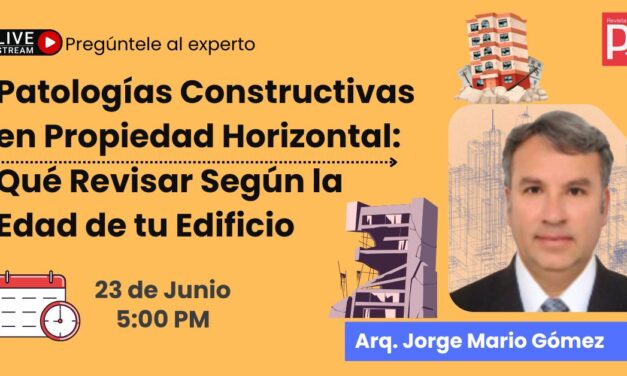 Patologías Constructivas en Propiedad Horizontal