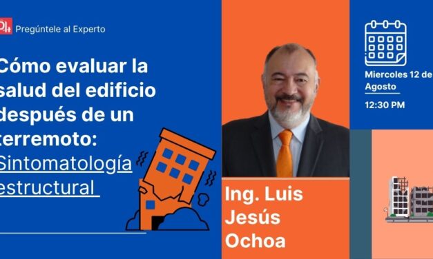 Cómo evaluar la salud del edificio después de un terremoto
