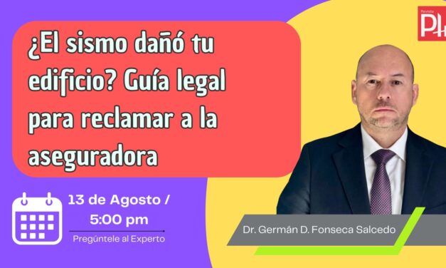 Guía legal para reclamar a la aseguradora